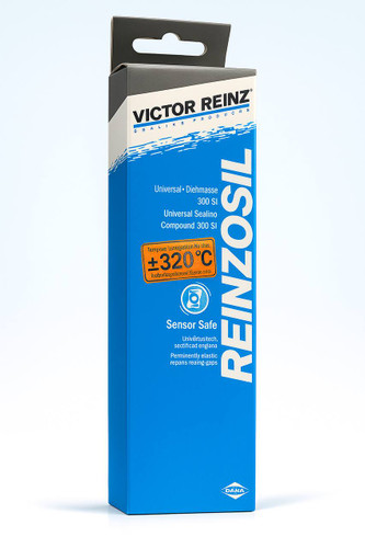 چسب آببندی و واشرساز ویکتور رینز مدل Reinzosil 300SI مخصوص دمای بالا