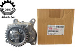 برچسب اورجینال قطعه ایسوزو با شماره فنی 8-98017585-1 ساخت ژاپن – ISUZU Genuine Oil Pump